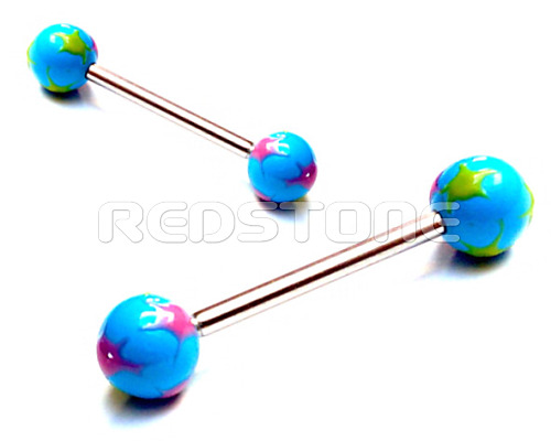 Oceľový piercing PP294